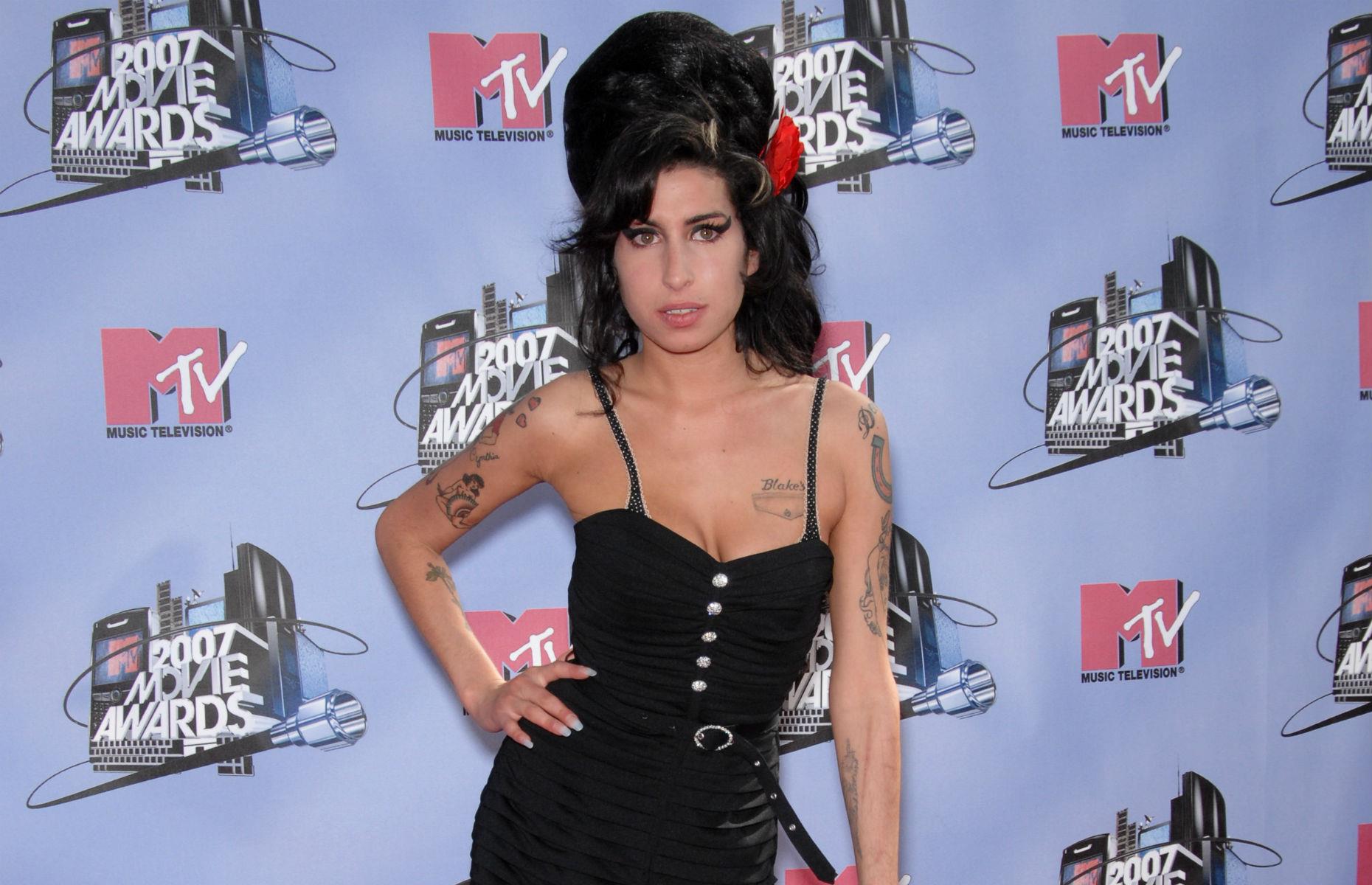 Amy Winehouse